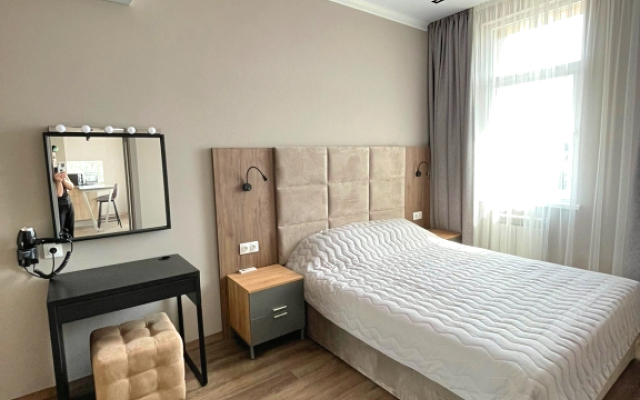 Marlen Apart ZhK Stolichny 4 Apartments