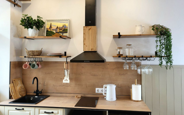 Uyutnye Apartamenty Na Lenina 8a Apartment