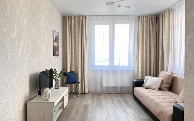 Квартира на Апрельской 5К