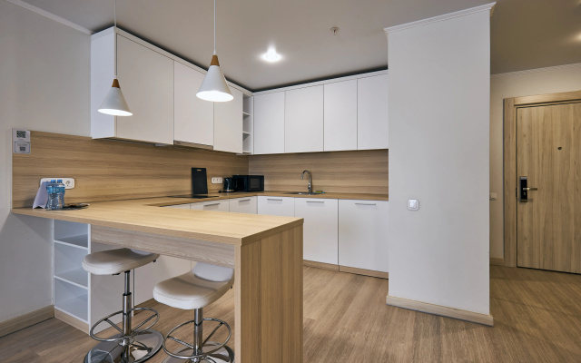 Apart-' Torre Astana
