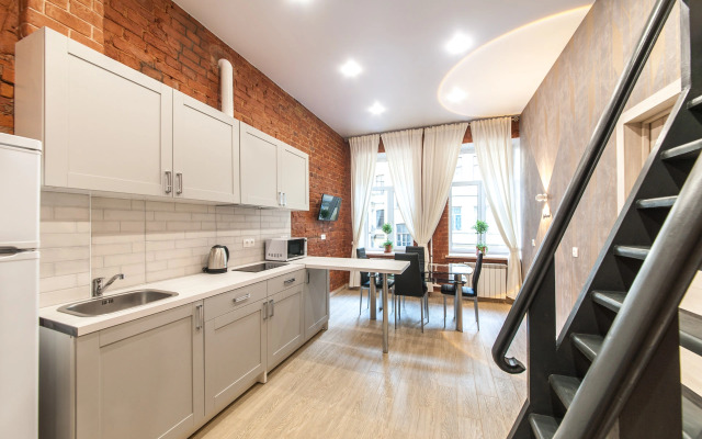 Квартира Студия на Кирочной 23