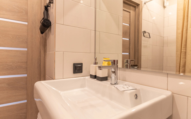 Komfort Odnomestny Apartments