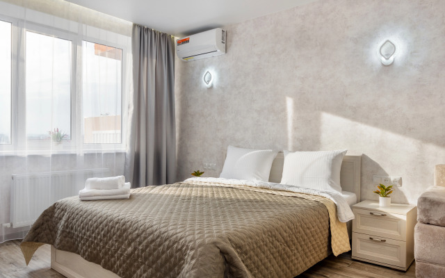 Апартаменты Райдас на Булгакова 23