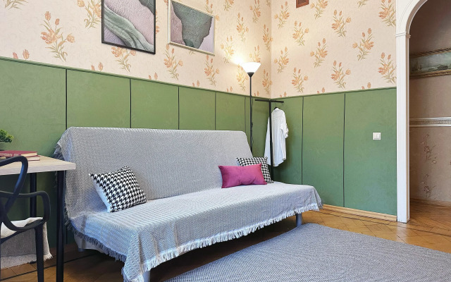 Chetyrekhkomnatnaya Natali Apart V Tsentre Moskvy Flat