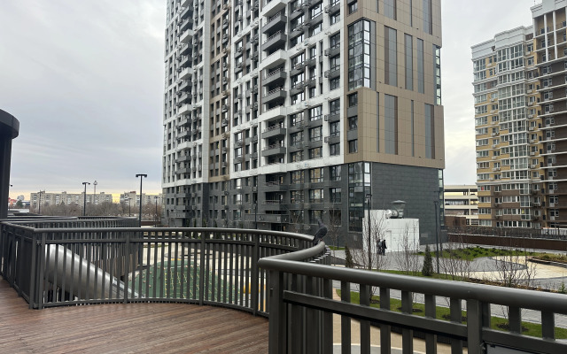 Квартира КакДома Колхозная 5/2-207 в центр города