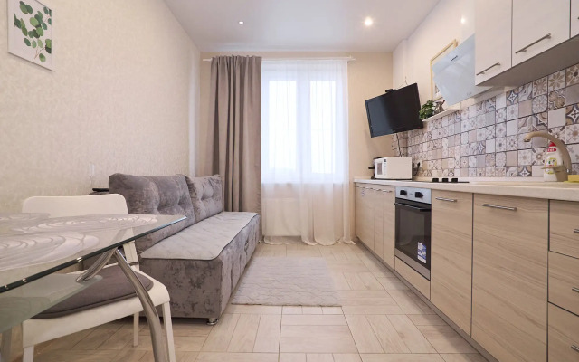 Квартира Жемчужная