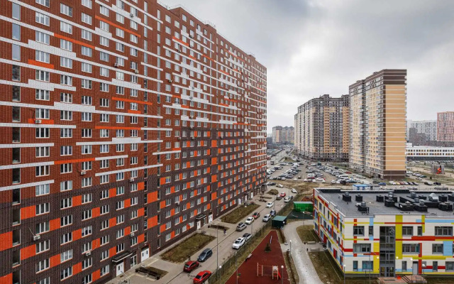 Квартира на Бояринова 25