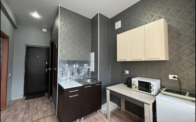 Квартира на Юбилейной 9