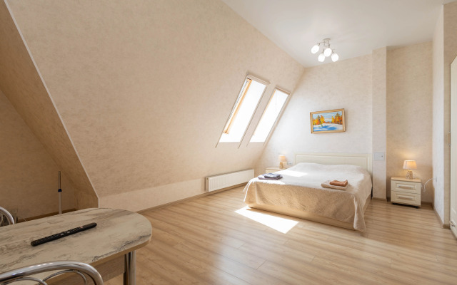 Апартаменты Современная студия возле озера