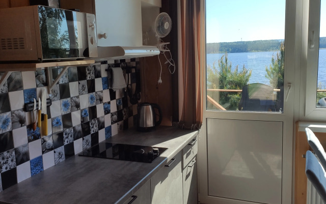 Piknikki Gromovskoye selskoye poselenie Apartments 1