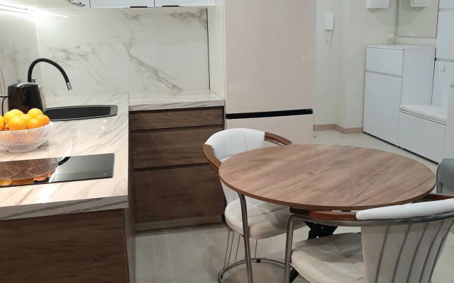 Квартира на Улице Газгольдерная 10