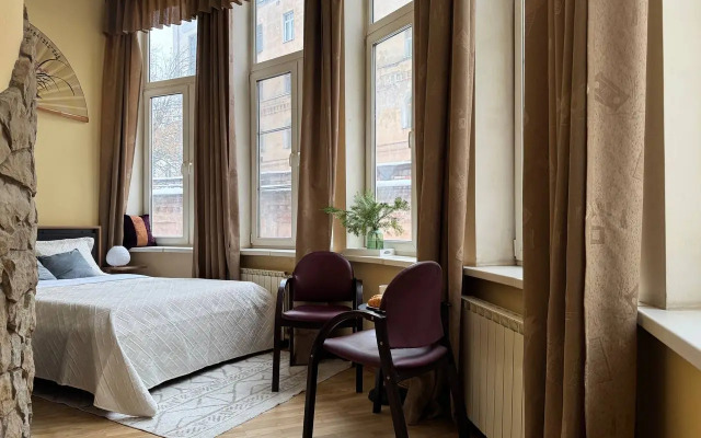 Квартира 3х Комнатная в Центре Москвы