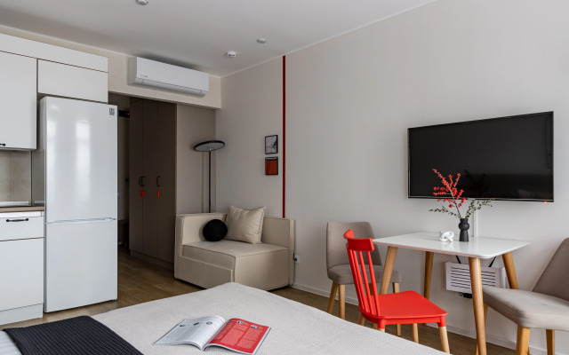 Апартаменты Студия 718