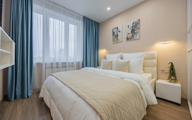 Апартаменты на Семашко, 28