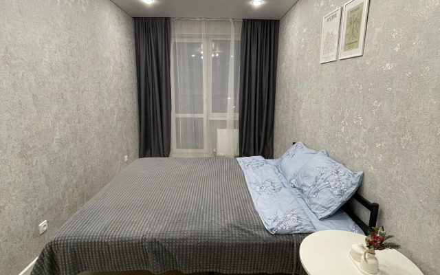 Квартира 2 комнатная смарт в Затоне