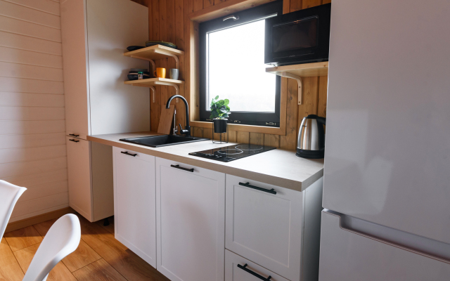 Glemping Iskona Dacha Glamping