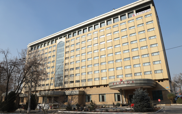 Hotel Ramada By Wyndham Tashkent