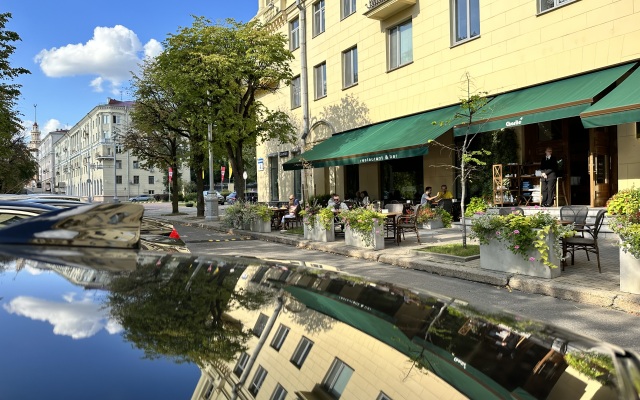 Interloft 7 Old Town Free Parking Wi-Fi 100/50 Smart TV Apartments