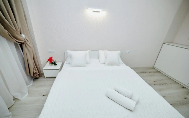 Апартаменты в ЖК Зеленый бульвар на 6 этаже