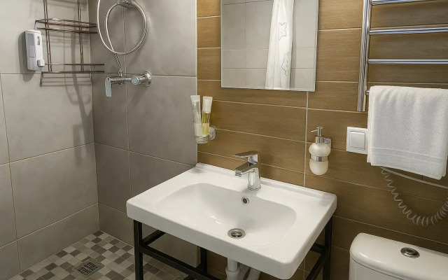 Апартаменты Для двоих на Петровско-Разумовской