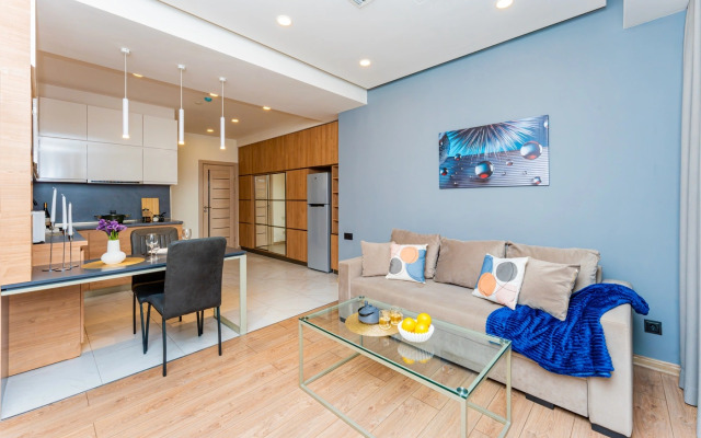 Апартаменты on Koghbatsi Str. 16-47