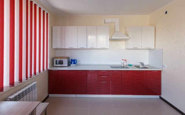 Апартаменты  Right Room трехкомнатные на Салтыкова-Щедрина 3