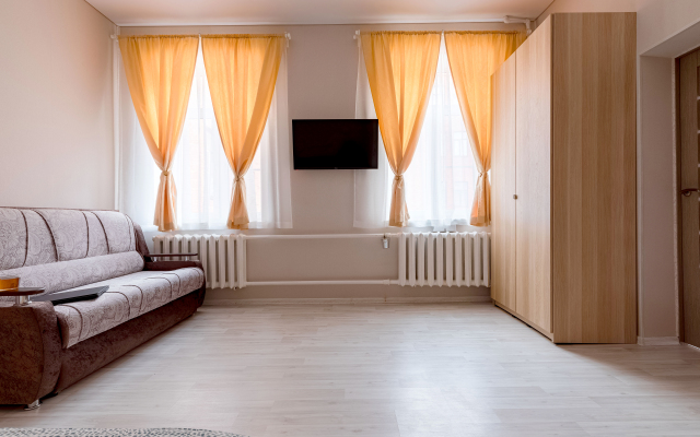 J&N Krepostnaya Apartments
