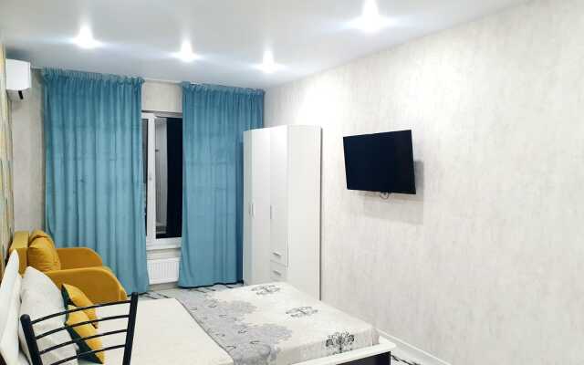 272Р Studiya Na Parkhomenko Apartments