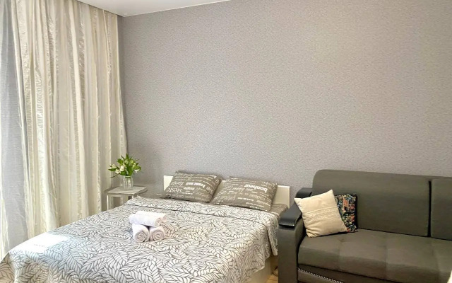 Квартира GOROD Si в ЖК Яблоневые Сады