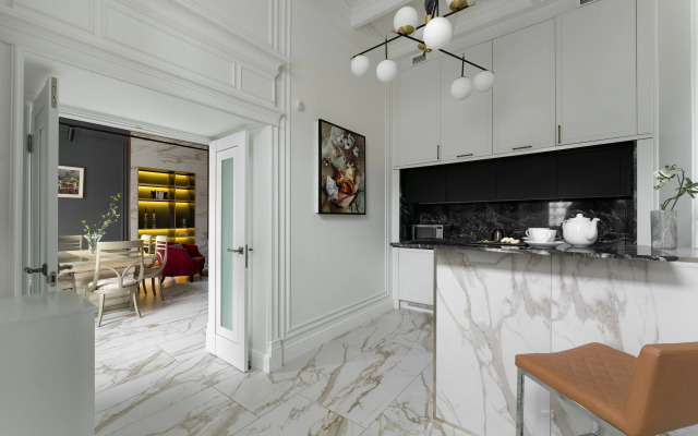 Апартаменты Grandeur Flat