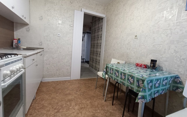 Апартаменты на Спартаковской