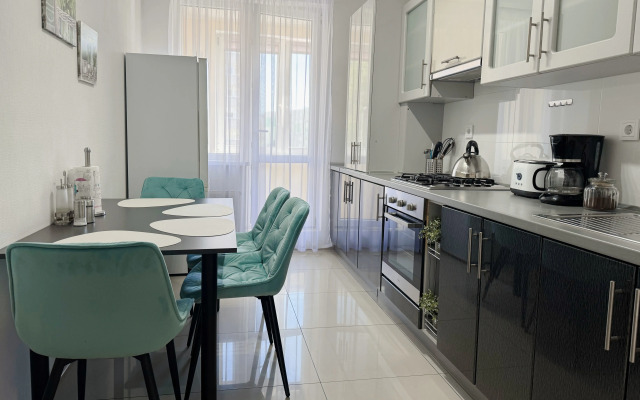 V Istoricheskom Rayone Amalienau Flat