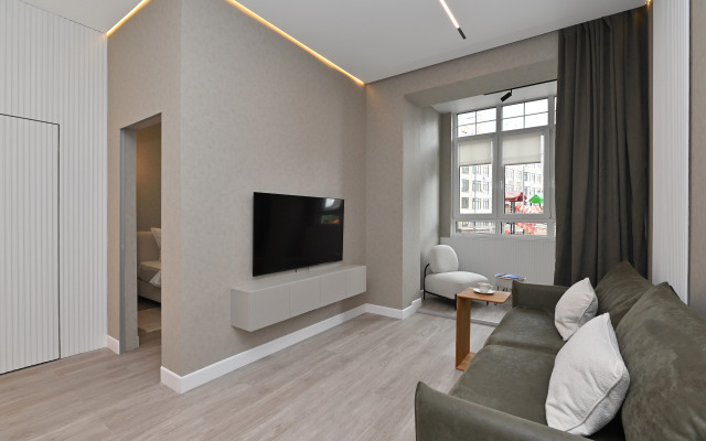 Квартира Zefir Troesutok