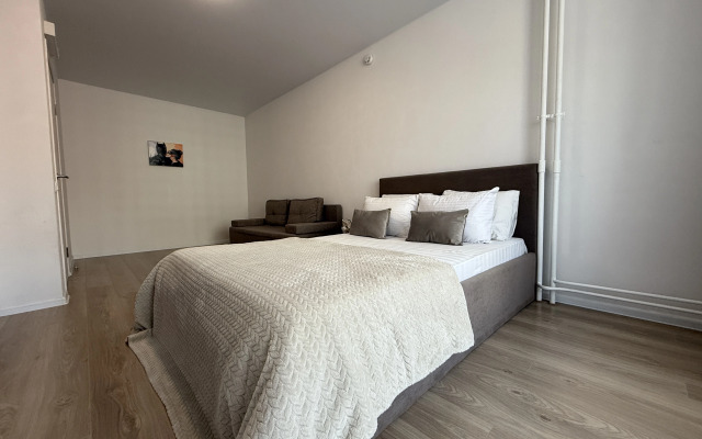 Квартира Тут Хорошо на Полимерном 9