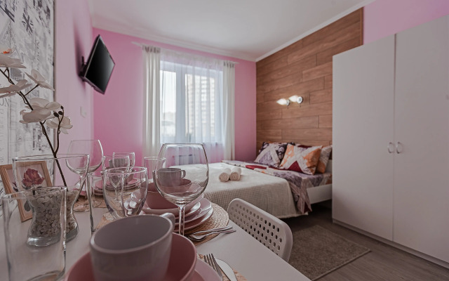 V Zhk Skolkovskiy O4 Apartments