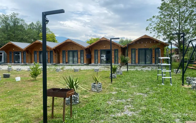 Курортный отель Apsny Loft