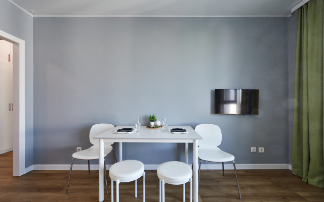 Квартира в Новом Комплексе Ленина 4д