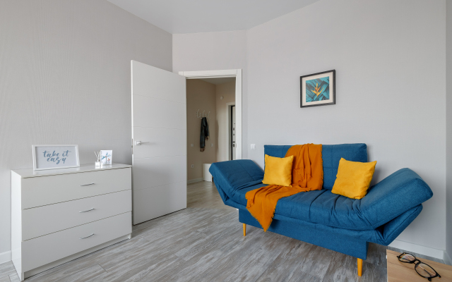 Квартира 1-комнатная Манго