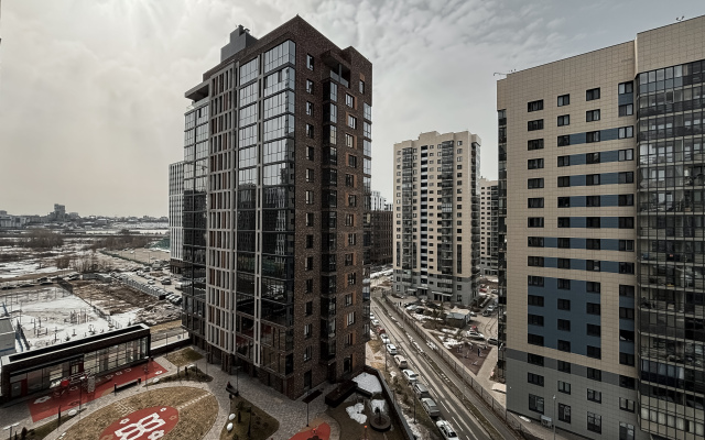 Апартаменты Комфортные в ЖК Свобода