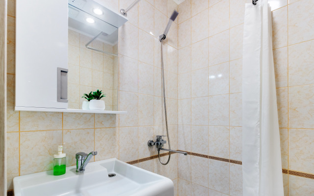 Dobrye Kvartiry Na Deputatskoy Apartments