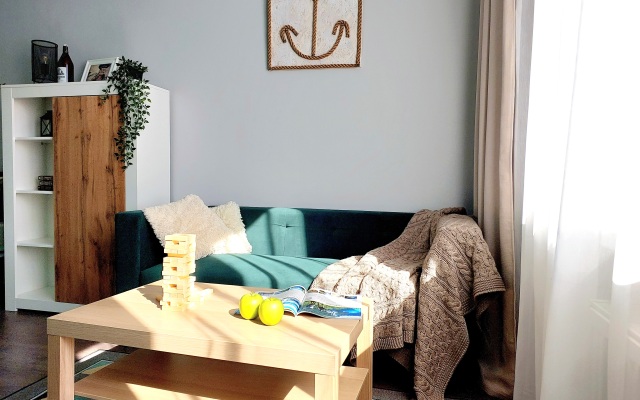 Апартаменты на проспекте Обуховской Обороны 110