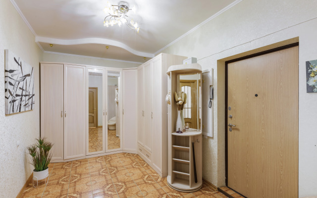 Квартира Просторная Семейная в Центре Самары