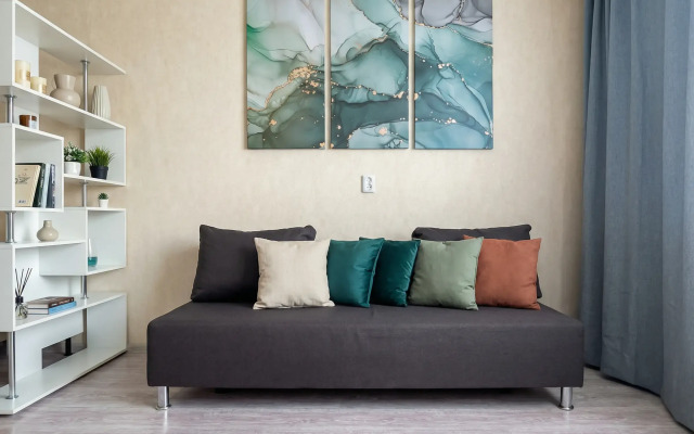 Апартаменты уютные от LetoApart