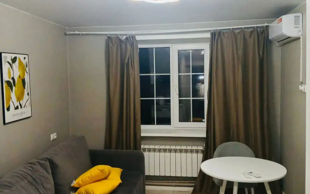 Studiya U Metro Ryazanskiy Prospekt Dayker City Apartments Flat