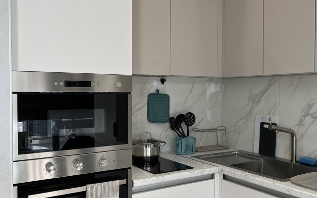 Квартира У аквапарка