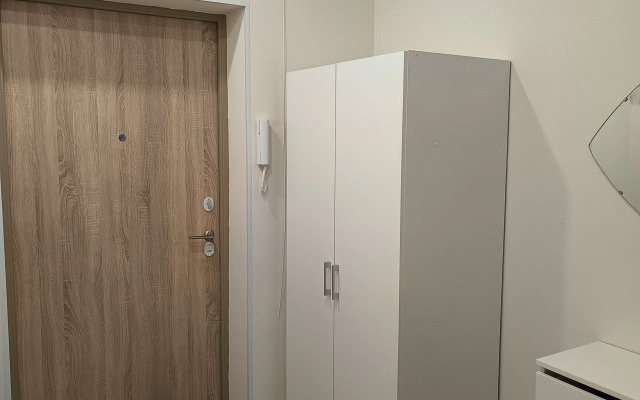 Апартаменты с Видом на Объ