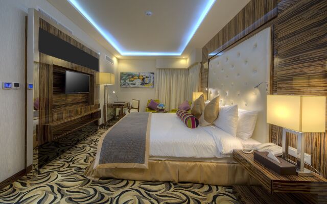 Orchid Vue Hotel