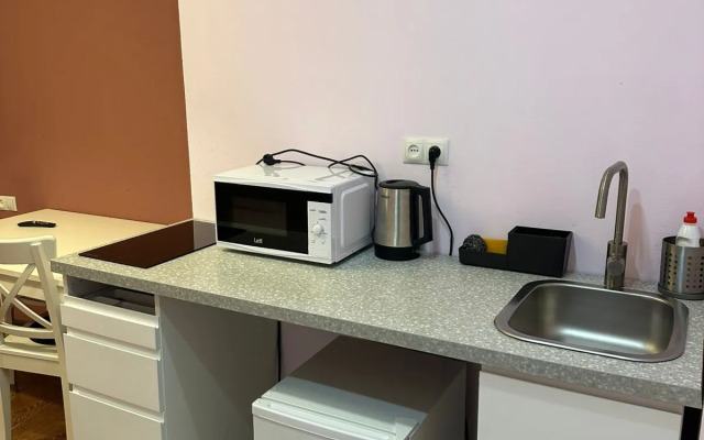 Апартаменты Уютная Студия в Самом Центре Домбая