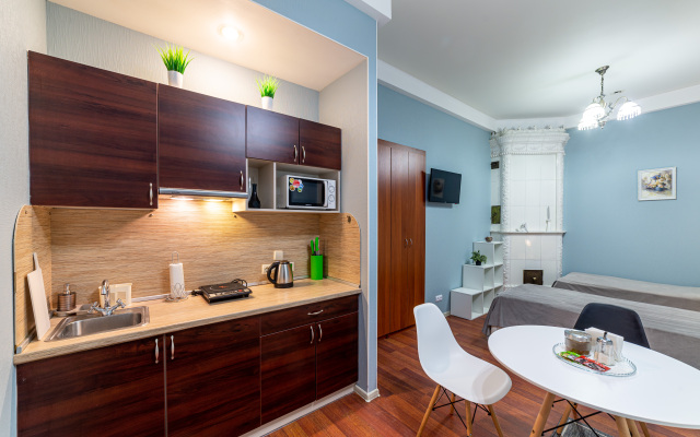 Апартаменты Франт №4