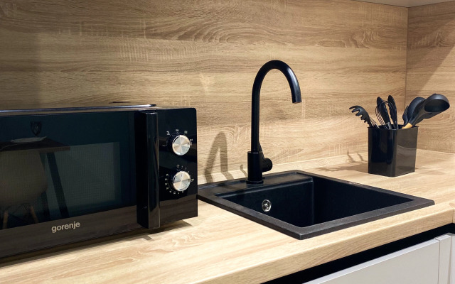 Apartamenty Na Novomoskovskoy Apartments